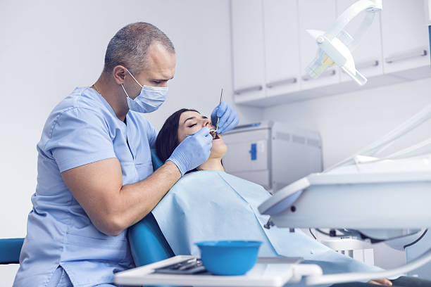 Best Full Mouth Reconstruction  in Fircrest, WA